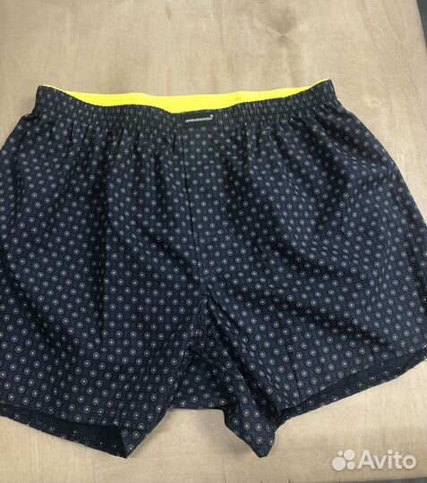 Трусы шорты мужские Ambassador