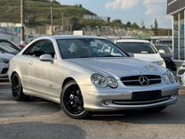 Mercedes-Benz CLK-класс 1.8 AT, 2002, 217 697 км, с пробегом, цена 880 000 руб.