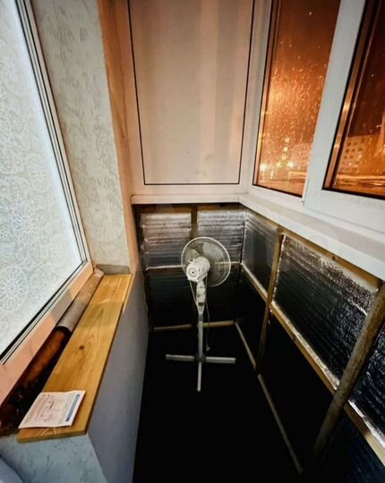 1-к. квартира, 36 м², 2/5 эт.