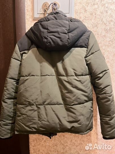 Мужская зимняя куртка