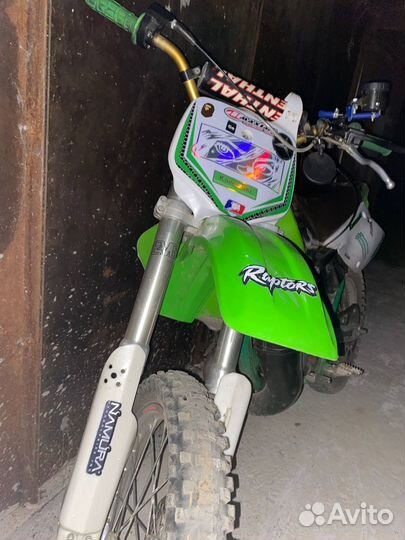 Kawasaki kx85