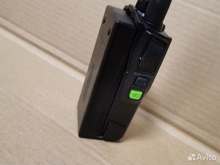 Vostok ST-51 бокс кейс холдер 18650