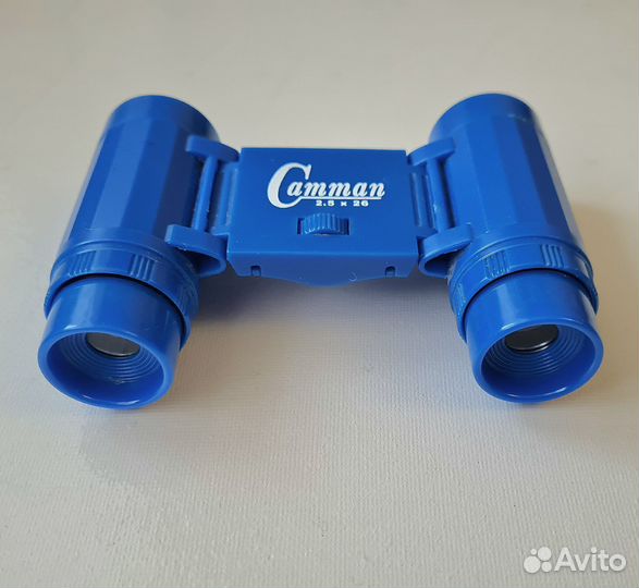 Бинокль детский Camman