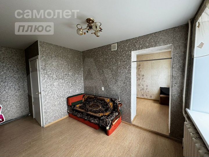 2-к. квартира, 50,9 м², 6/9 эт.