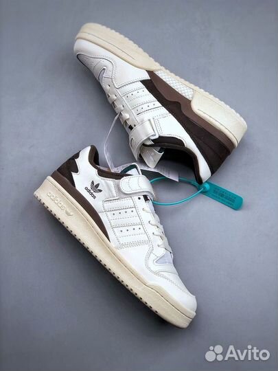 Adidas Forum Low Brown (40р)