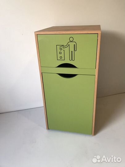 Урна для мусора фудкорт