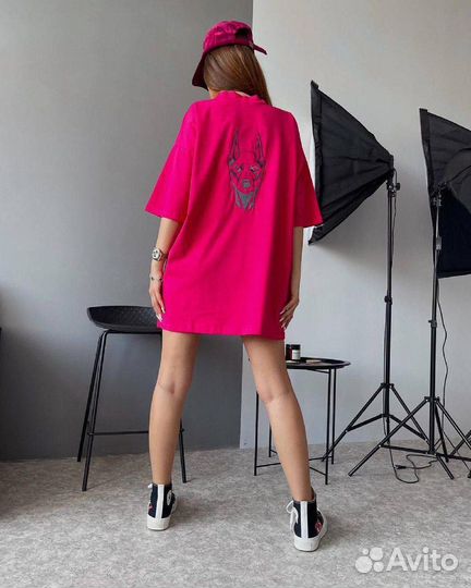 Футболка женская хлопок