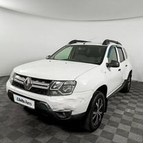 Renault Duster 1.6 MT, 2017, 100 551 км, с пробегом, цена 1 241 700 руб.