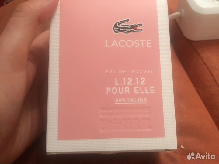 Lacoste 90ml