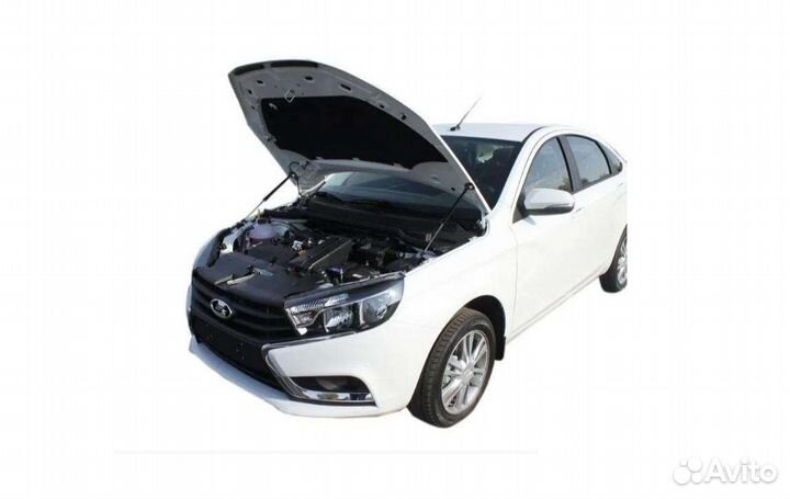 Усиленные Газовые упоры vesta/веста