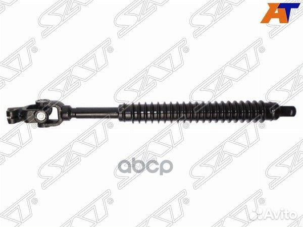 Кардан рулевой нижний toyota land cruiser 100