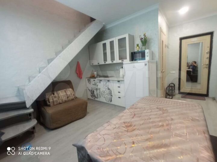 1-к. квартира, 35 м², 3/3 эт.