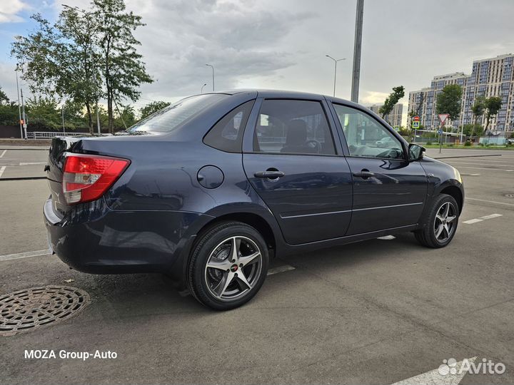 LADA Granta 1.6 МТ, 2012, 134 000 км