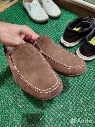 Мокасины мужские 41 размер