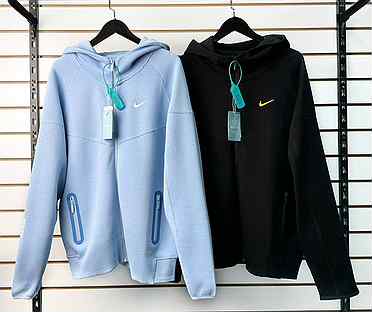 Зип худи Nike tech fleece nocta все размеры