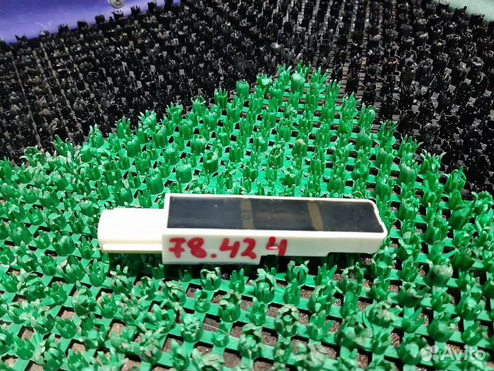 Антенна безключевого доступа Toyota Land Cruiser