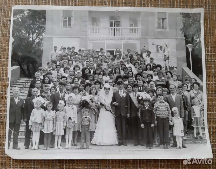 Старые фотографии