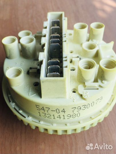 Прессостат для стиральной машины Zanussi