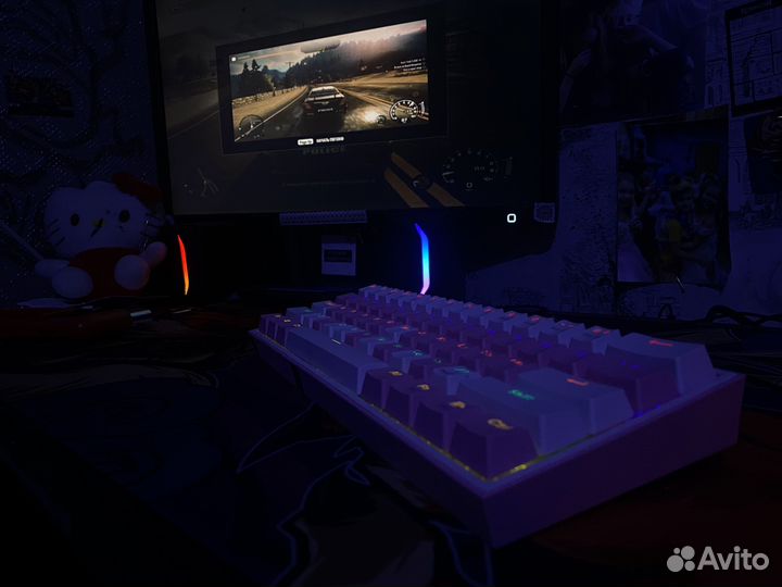 Игровая клавиатура