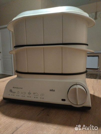 Пароварка Braun FS 10/ FS20