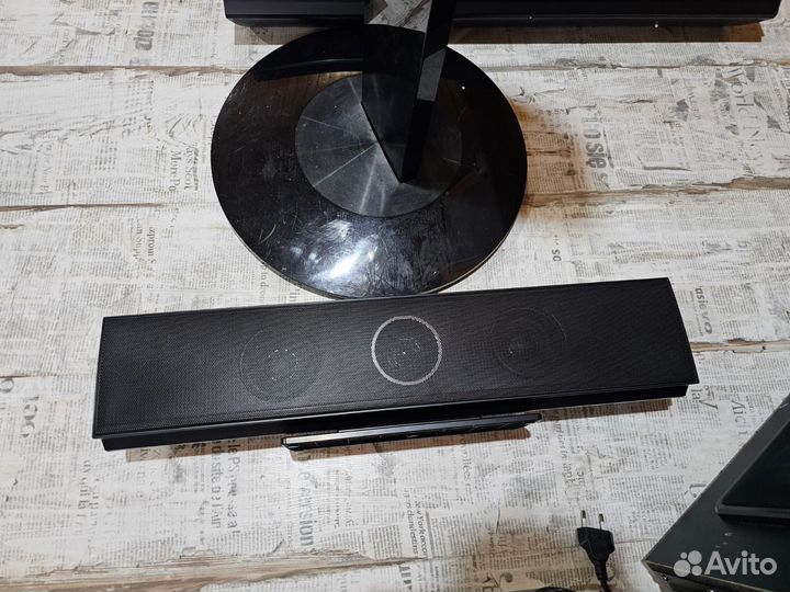 Домашний кинотеатр Samsung HT-TXQ120