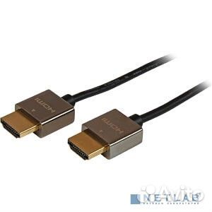 Filum Кабель hdmi Pro 2 м., slim, ver.2.1, мет. ра