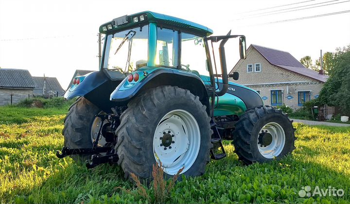 Трактор VALTRA T190, 2003