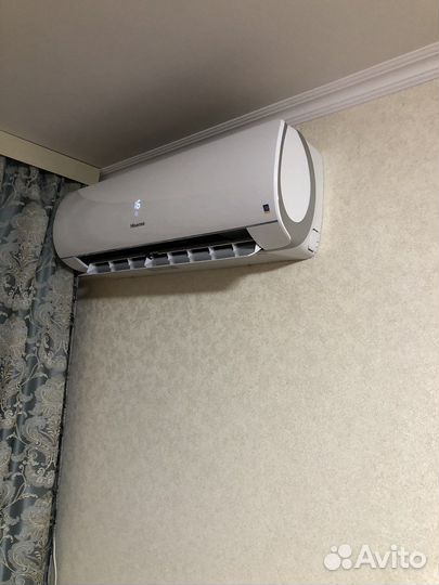 Монтаж кондиционеров