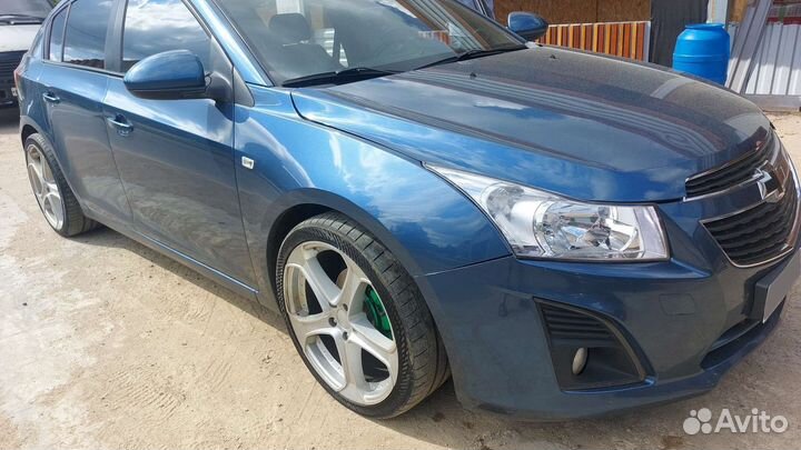 Chevrolet Cruze 1.8 МТ, 2012, 24 000 км