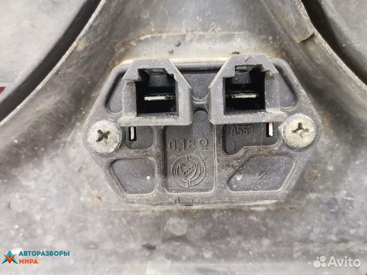 Вентилятор радиатора Alfa Romeo 166 936 2001