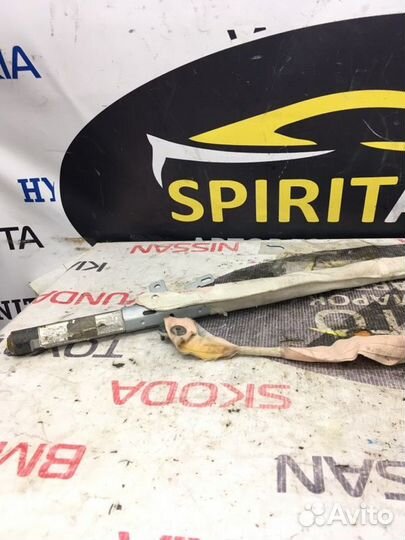 Шторка безопасности Mazda 6 GG 1.8 L813 2002-2008