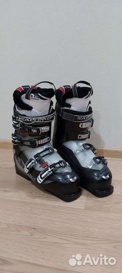 Горнолыжные ботинки Salomon