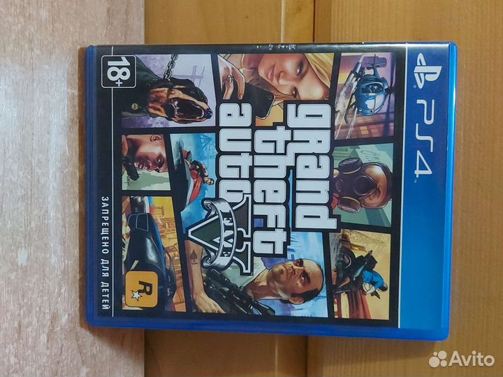 Игры для приставок ps4