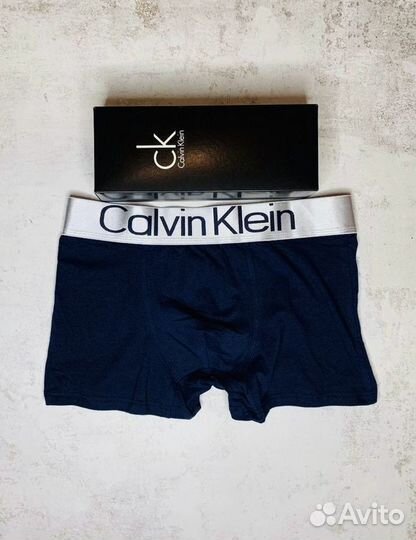 Набор трусов Calvin Klein мужских