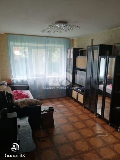 1-к. квартира, 30 м², 1/5 эт.