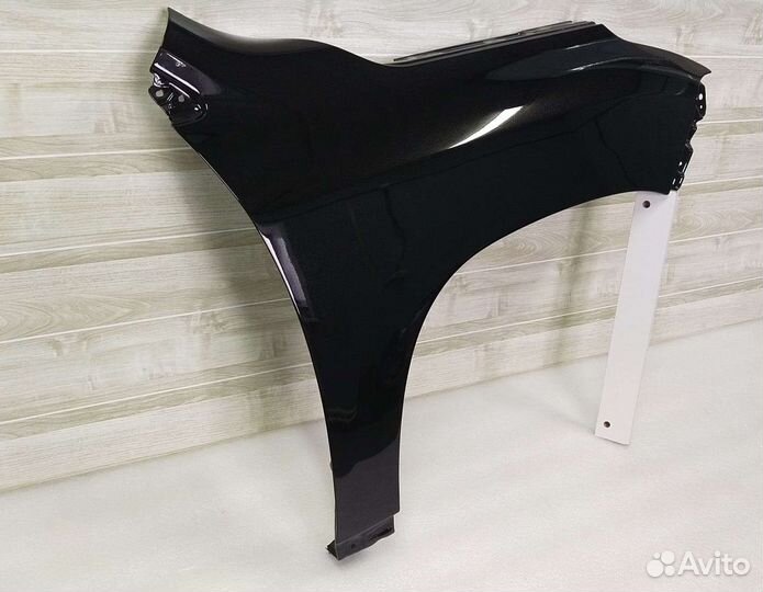 Lexus LX Крыло переднее правое Оригинал 15-21