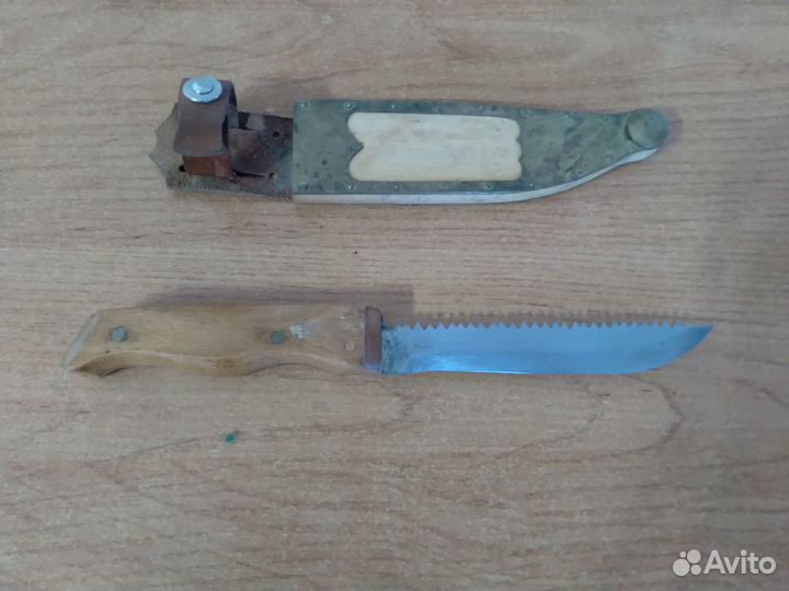 Нож, охота, туризм, легированная сталь, ножны