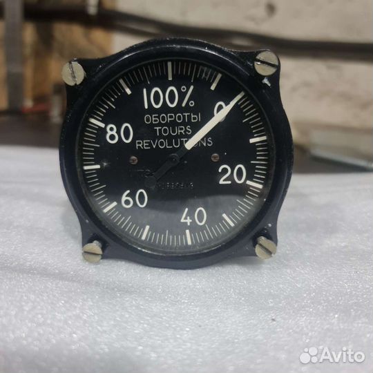 Тахометр авиационный