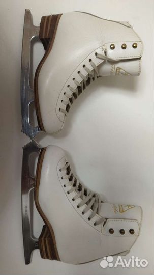 Фигурные коньки jackson freestyle