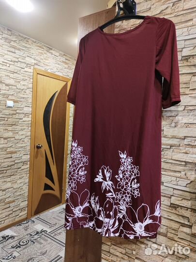 Платье женское новое 48 50 размер