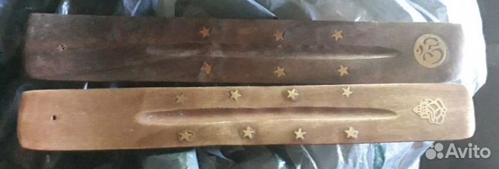 Подставка деревянная для благовоний