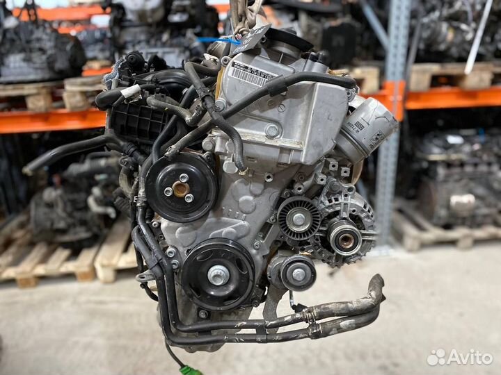 Двигатель Volkswagen Golf 1.4 CAX 122 лс