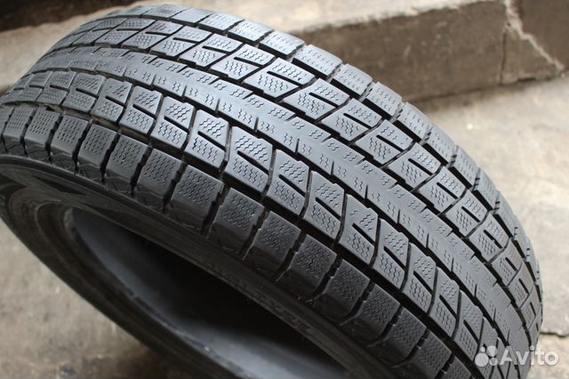 Dunlop Winter Maxx SJ8 225/60 R17 99R