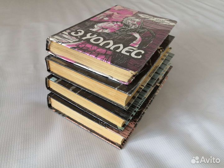 Триллер, книги