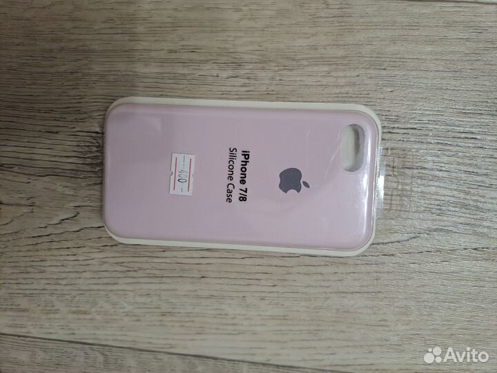 Чехол на iPhone 7/8