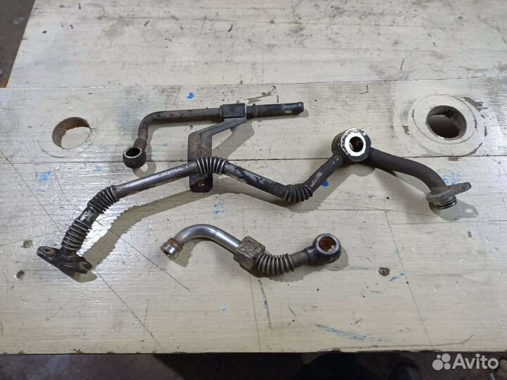 Трубка Турбины Fiat Linea 1.4/Фиат Линеа