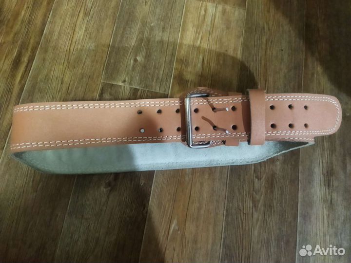 Пояс для тяжёлой атлетики