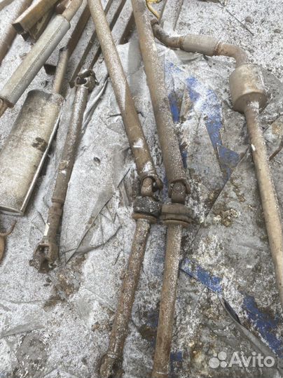 Кардан на газель