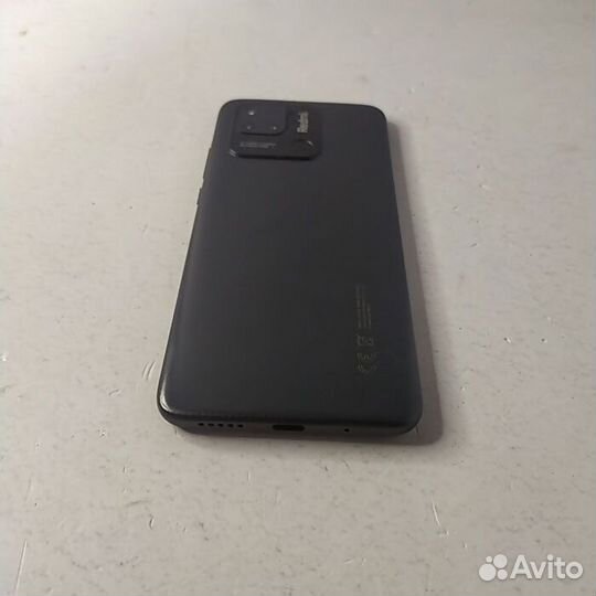 Xiaomi Redmi 10C, 4/64 ГБ
