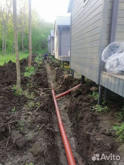 Септик для частного дома